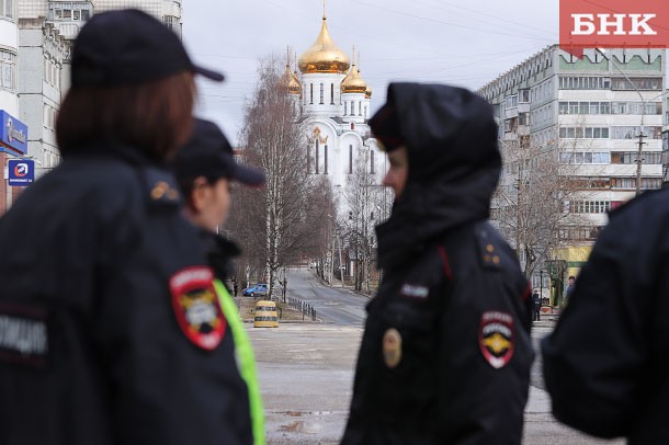 В Сыктывкаре ограничат движение транспорта по улицам Ленина и Свободы