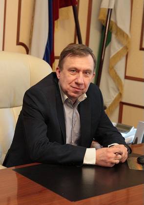 Сергей Мамонов снова стал постпредом Коми при президенте России