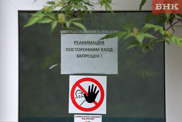 Коронавирус в Коми: 45 новых случаев