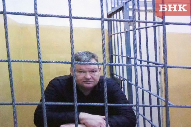 Михаил Порядин останется в СИЗО до 20 августа