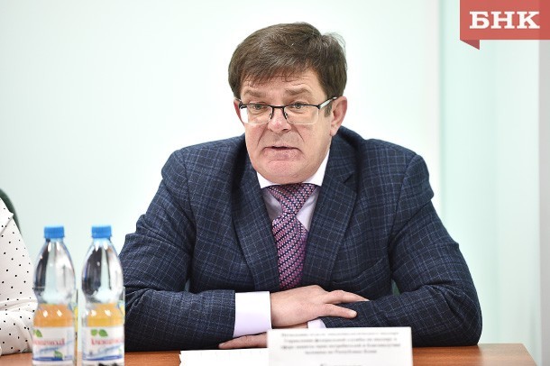 Ромэн Галимов сменил пост руководителя отдела в управлении Роспотребнадзора на работу в Минтруда
