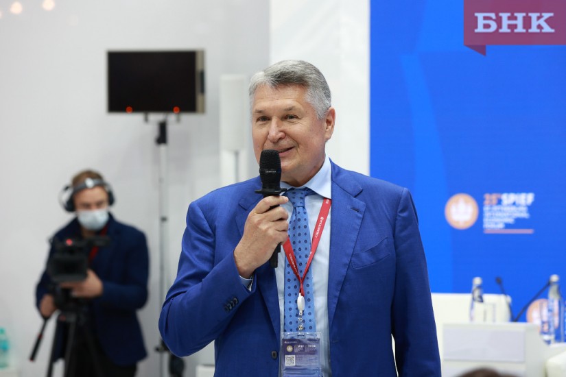 Председатель комиссии РСПП по ОПК Анатолий Ткачук поддержал реализацию Мегапроекта в Коми и НАО