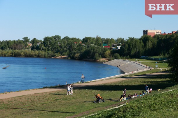 Метеорологи обещают прохладную неделю в Коми