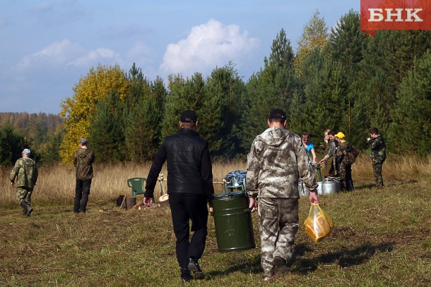 Незарегистрированных туристов в Коми будут принудительно возвращать домой