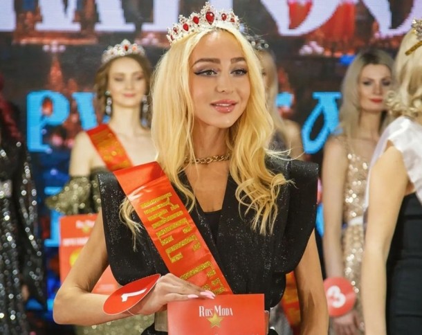 Сыктывкарка борется за титул «Мисс Каппадокия-2022»