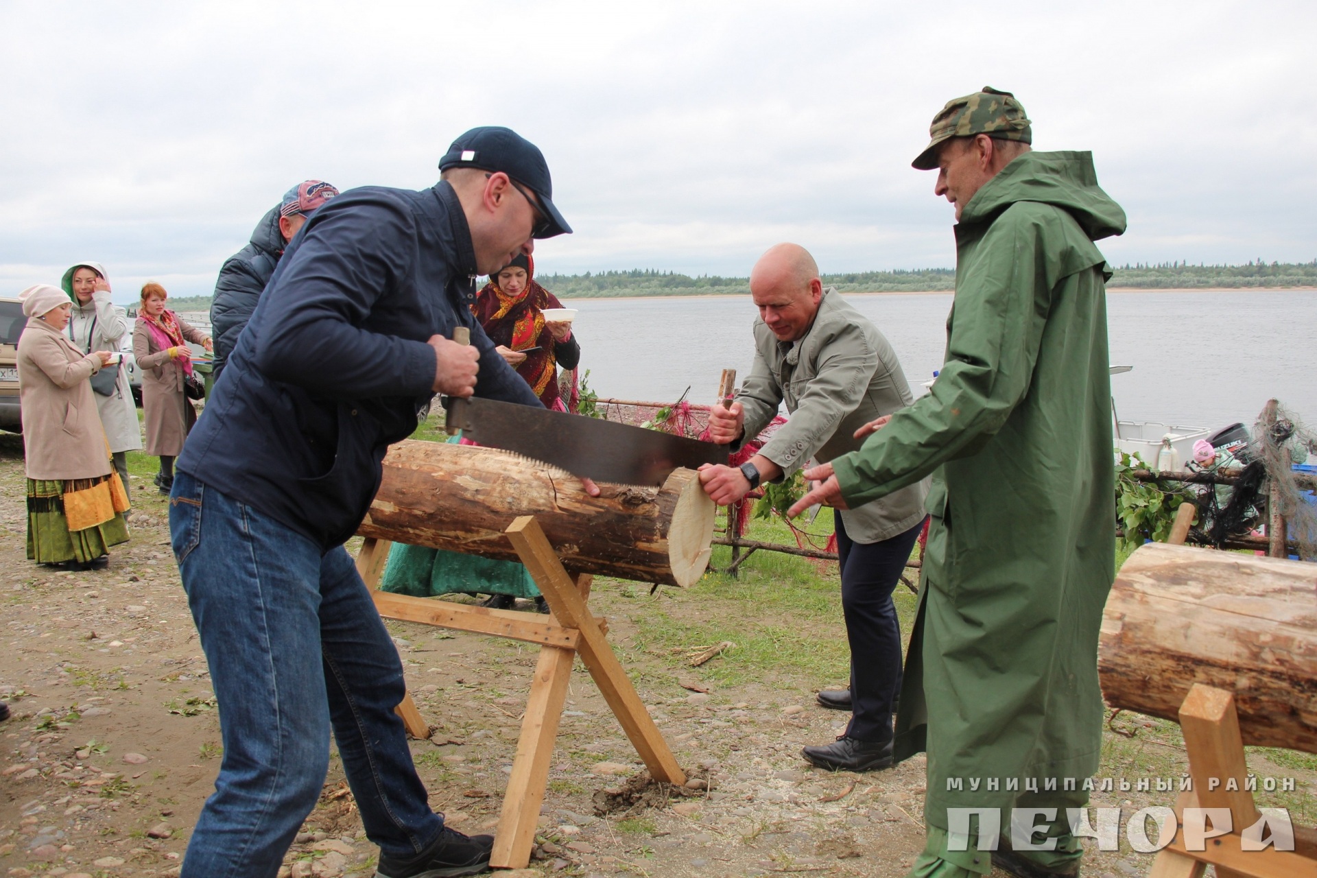 Черинянь гаж в Печоре