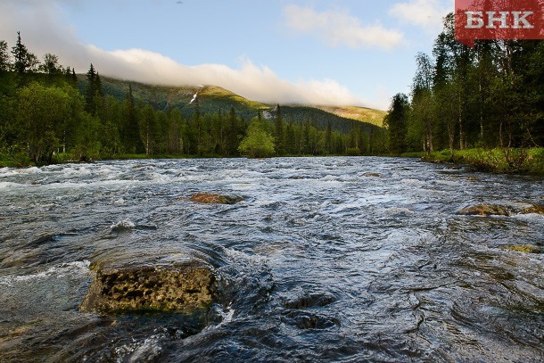 В 2021 году реки в Коми стали незначительно чище