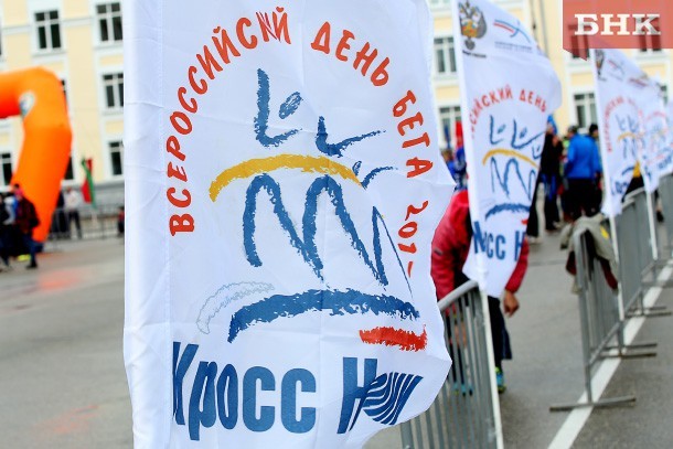 Двух жителей Усть-Вымского района осудили за кражу баннера «Кросс наций»