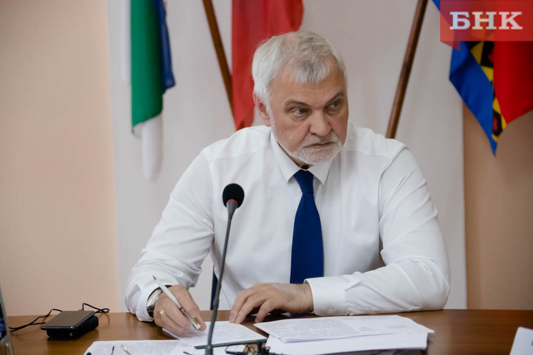 Глава печорского