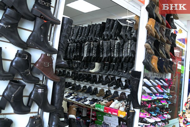Торговец из Сосногорска заплатит по 5 тысяч рублей за каждый уничтоженный контрафактный кроссовок