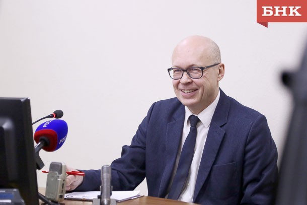 Владимир Голдин вернулся в администрацию Сыктывкара