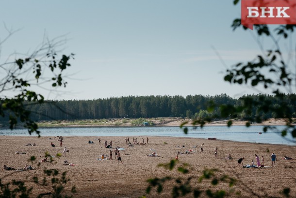 Тело утонувшего 22-летнего мужчины вынесло на берег реки в Сыктывкаре