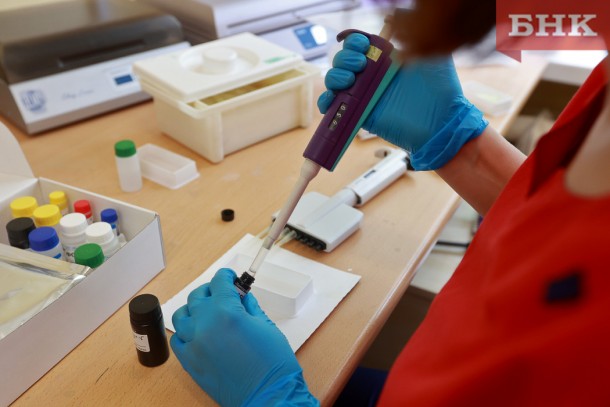 В Коми госпитализировали 13 человек с коронавирусом
