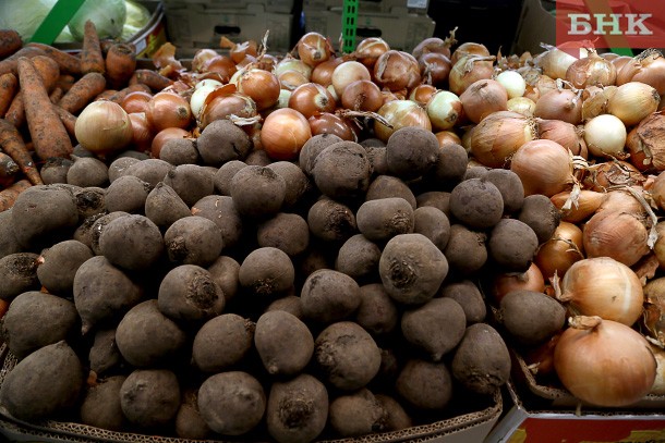 Роспотребнадзор в Коми снял с продажи 97 килограммов овощей за полгода