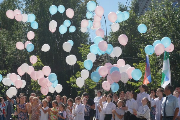 В столице Коми почтили память детей — жертв войны в Донбассе