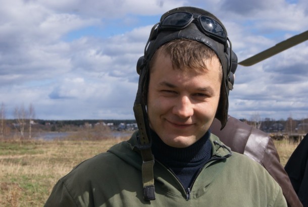 В Минприроды принесли соболезнования семье погибшего летчика Евгения Перетятко
