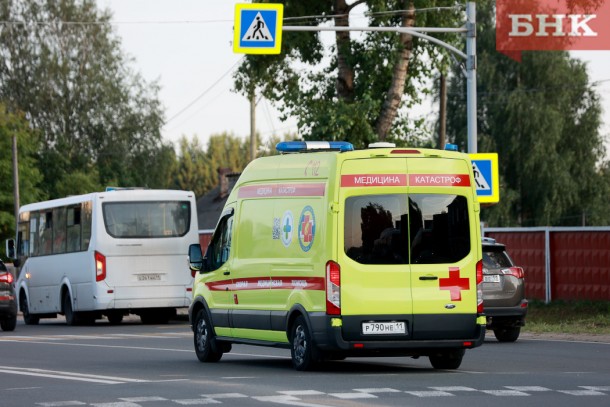 В Минздраве Коми объяснили цель создания единого центра для приема вызовов скорой