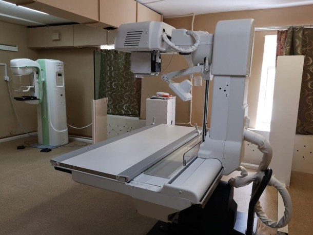Получивший травму в рентген-кабинете эжвинец отсудил у больницы компенсацию