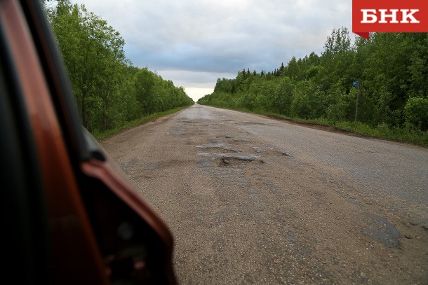 Дорогу в Морово отремонтируют за миллион рублей