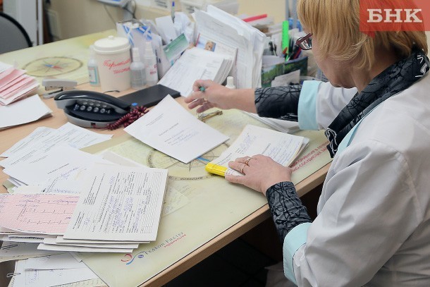 В Коми ищут врачей «на период эпидподъема»