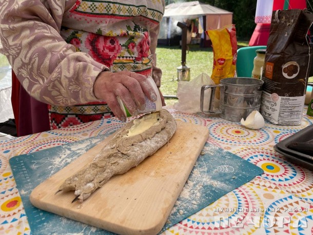 Чем угощает жителей Коми Печорское подворье