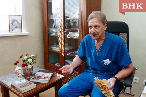 Александр Лебедев: «Нейрохирургическая помощь в КРКБ для пациента всегда бесплатна и доступна»