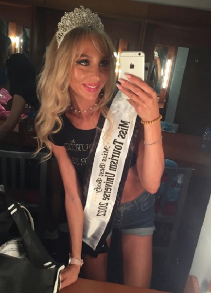  Сыктывкарка завоевала корону на Miss Tourism Universe