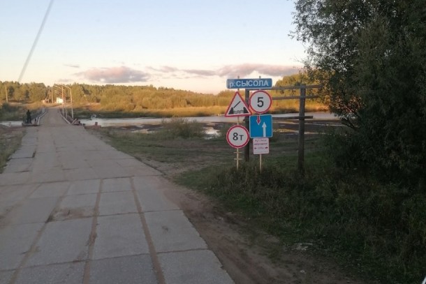 Власти Сыктывдина назвали, во сколько обойдется ремонт подъезда к Яснэгу