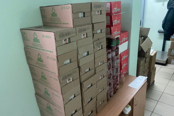 В Ухте возбудили уголовное дело по факту присвоения продуктов для школьников