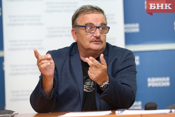 Общественник Григорий Спичак: «Мобилизацией создают оперативную глубину»