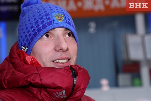 Иван Голубков стал заслуженным мастером спорта России