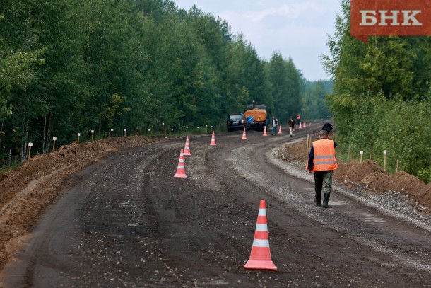 В Коми в третий раз решили найти подрядчика для ремонта дороги к Митрофан-Дикосту