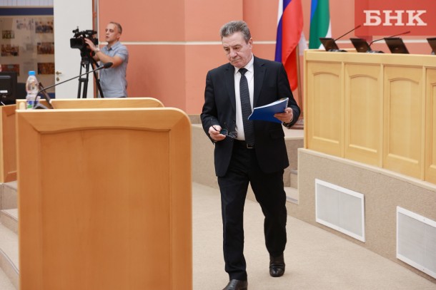 Александр Бурцев рассказал, как введение военного положения в новых регионах может отразиться на Коми