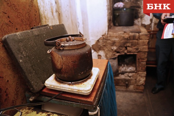 В сосногорской деревне предотвратили взрыв газа в дачном доме