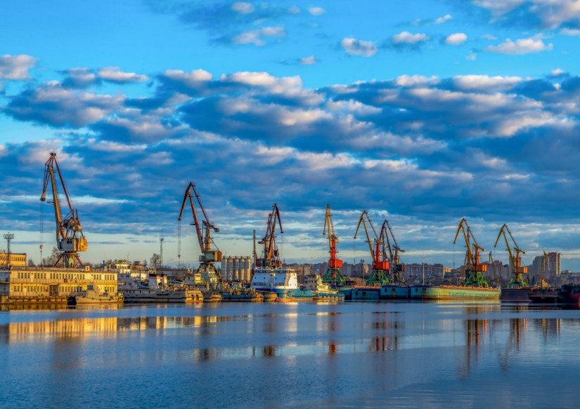 Росморречфлот согласовал инвестиционную декларацию строительства порта «Индига»