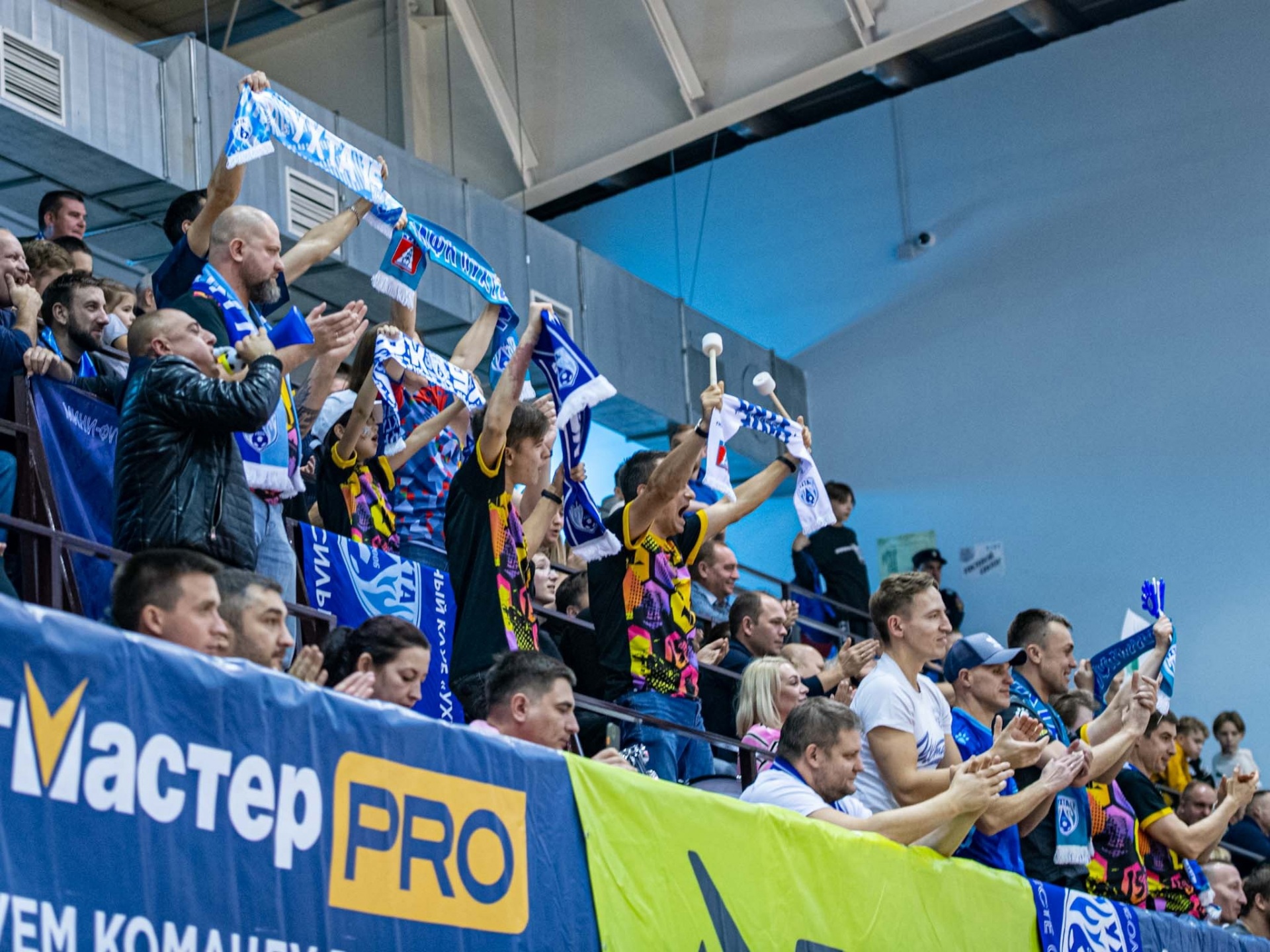 «Ухта» дома обыграла чемпиона России « БНК