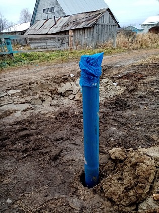 В усть-куломской деревне появятся теплые водозаборные колонки