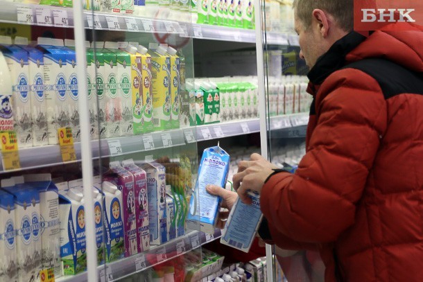 За месяц минимальный набор продуктов в Коми подешевел еще на 140 рублей