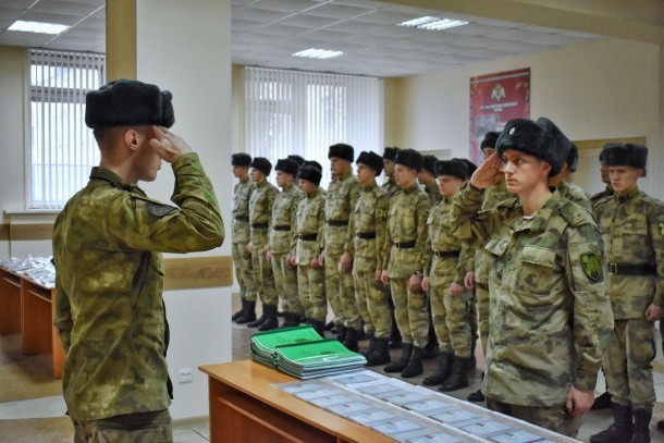 В столице Коми подготовили 147 военных специалистов