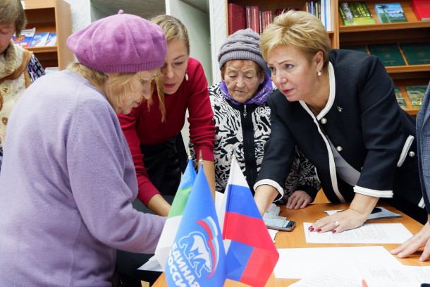 «Единая Россия» обеспечит социальные гарантии для мобилизованных и их семей