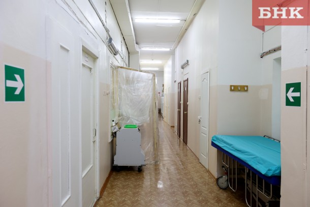 К монтажу новой врачебной амбулатории в Усть-Куломском районе приступят в конце ноября