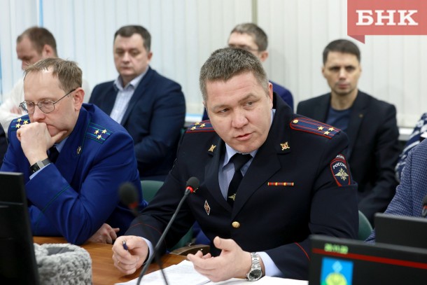 Главный полицейский Сыктывкара назвал цели лжеминирования учреждений