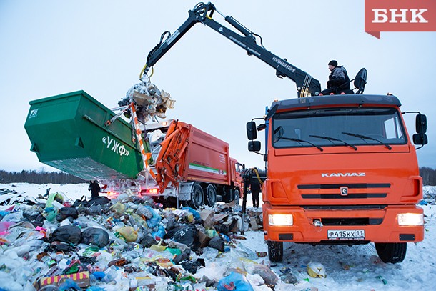  В Минприроды Коми объяснили, почему необходимо строительство мусоросортировочного комплекса в Эжве