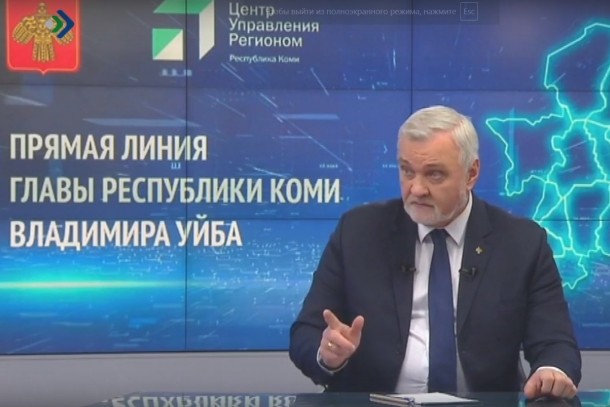 Владимир Уйба: «Все чаяния, заботы и беды жителей я вижу в сводке каждое утро»