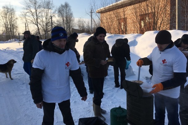 Ухтинское «Милосердие» готовится открыть соццентр помощи беженцам и бездомным