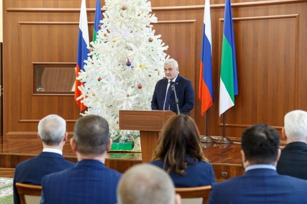 Глава Коми объявил о планах по оказанию помощи Ровенькам