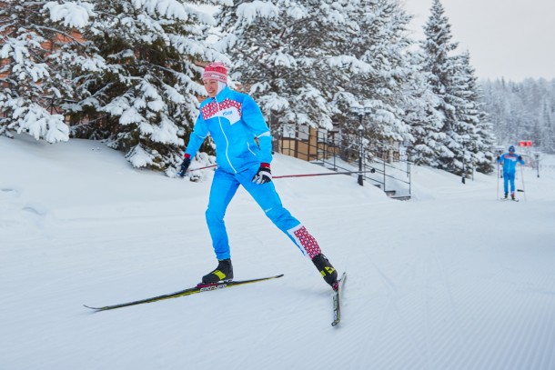 Ухтинские Альпы: чем живет и дышит лыжно-спортивная база «Сияние Севера»