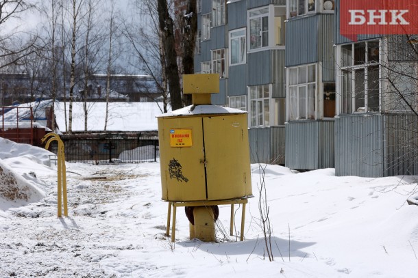 В Коми увеличили выплаты на газификацию жилья