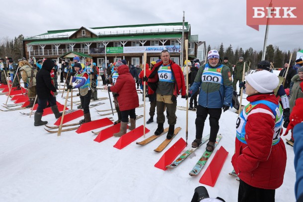 На «Лямпиаде» в 2023 году хотят разделить участников на обычных и на охотничьих лыжах