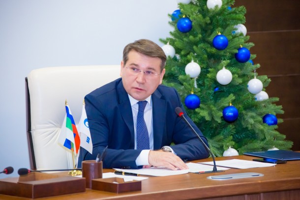 ООО «Газпром трансгаз Ухта» выполнило план товаротранспортной работы